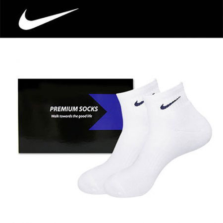 [나이키] 쿠션삭스 남성(여성)용 양말 1족 #3