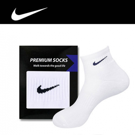 [나이키] 쿠션삭스 남성(여성)용 양말 1족 #2