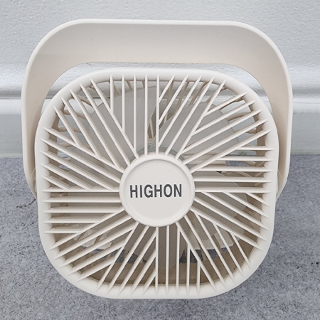 하이온 H24 탁상용 무선 휴대용 소형 선풍기 #6