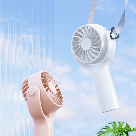 하이온 H23 미니 소형 무선 휴대용 손선풍기 #5