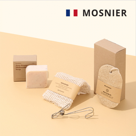 모스니에 제로웨이스트 주방세트 4종 #2