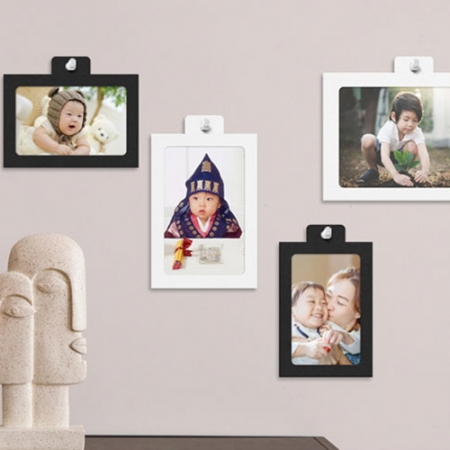 종이액자 벽걸이형 가로형, 세로형 4 x 6inch #5