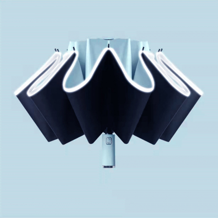 디지토 거꾸로 3단 암막 자외선차단 자동우산 #5