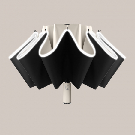 디지토 거꾸로 3단 암막 자외선차단 자동우산 #6