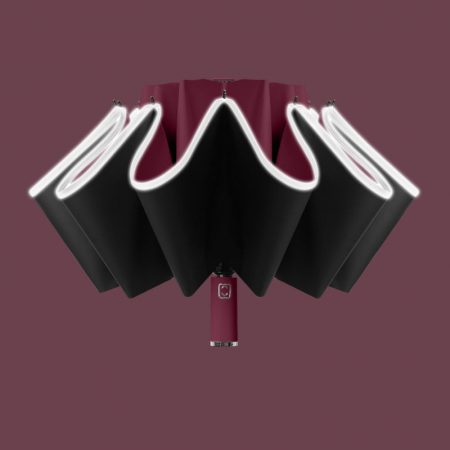 디지토 거꾸로 3단 암막 자외선차단 자동우산 #7