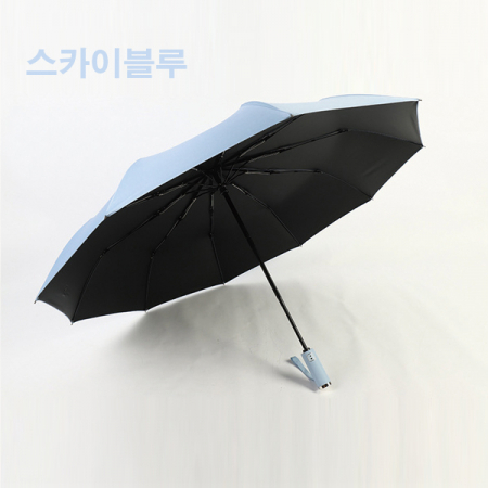 디지토 3단 암막 접이식 자외선차단 자동우산 #6