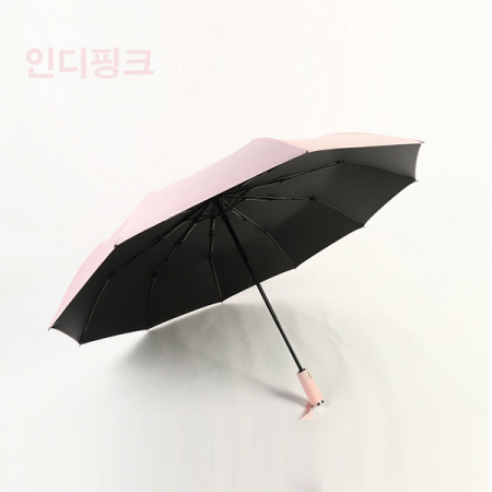 디지토 3단 암막 접이식 자외선차단 자동우산 #3