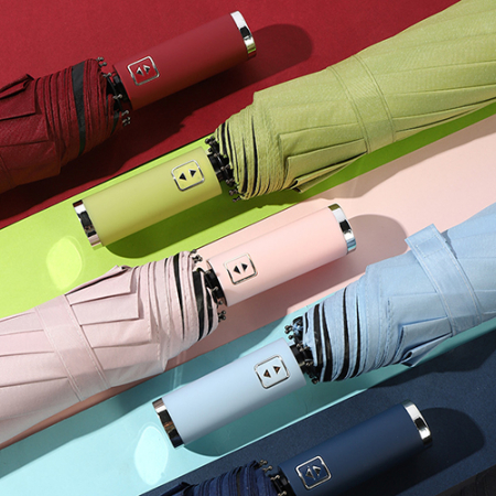 디지토 3단 암막 접이식 자외선차단 자동우산 #2