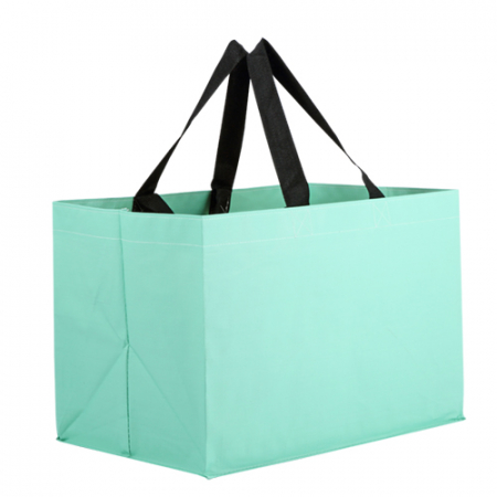 특대형 사이즈 타포린가방 타포린백 - 민트 컬러 520 * 380 * 350mm #3