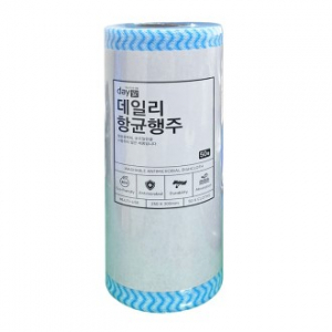 뜯어쓰는 데이안 항균 롤행주 50매
