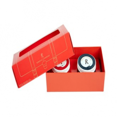 명품 로베르타 차량용 프리미엄 방향제 2p