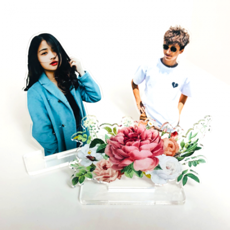 아크릴 스탠드, 아크릴 등신대 // 주문제작 #2