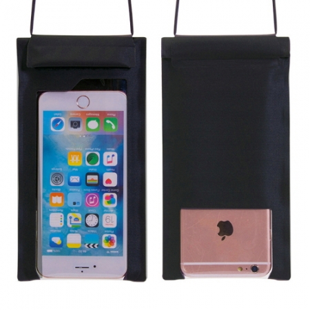 CF821 네이쳐 스마트 야외 투명 휴대폰 터치 방수백 #2