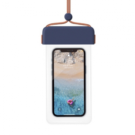 CF815 네이쳐 디럭스 투명 핸드폰 방수백 #2