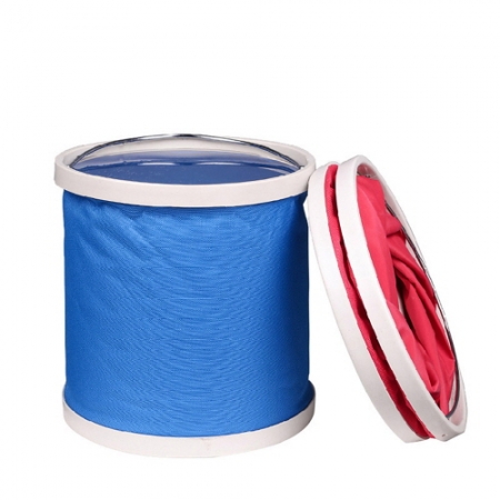 CF790 네이쳐 기본 다기능 캠핑 세차 접이식 물통 #2