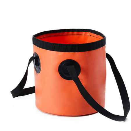 CF788 네이쳐 심플 야외 캠핑 접이식 피크닉 물통 #2