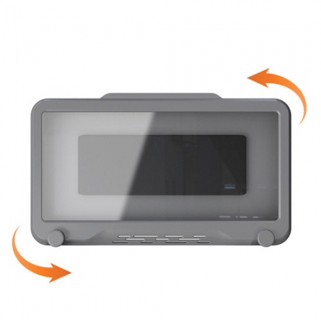 CF748 에코라이프 워너비 주방 욕실 핸드폰 회전 거치대 #2