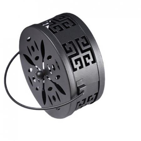 CF721 네이쳐 복고풍 내화성 행잉 야외 모기 퇴치기 케이스 #2