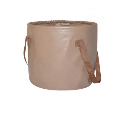 CF711 네이쳐 베이직 아웃도어 휴대용 접이식 대용량 버킷 (10L) #2