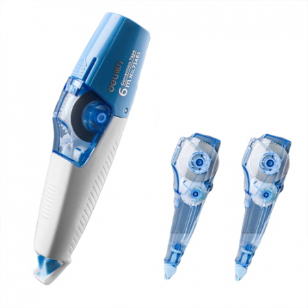 CF641 모던오피스 실용적인 수정테이프 리필 교체형 #2