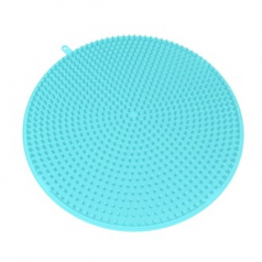 CF566 에코라이프 아이디어 흡착식 등밀이 발다박 브러쉬 매트