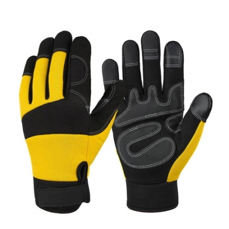 CF503 에코라이프 플레티넘 내마모성 미끄럼방지 안전보호 장갑 #2