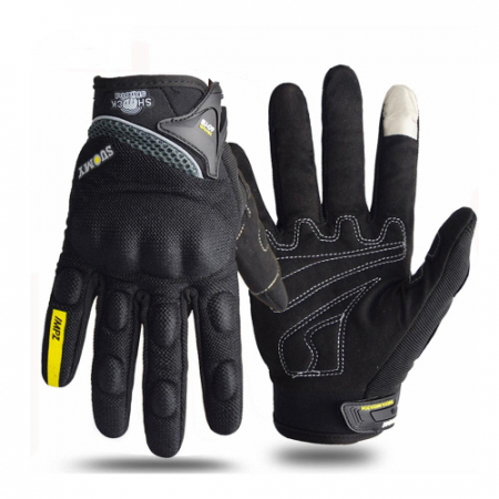 CF502 에코라이프 프리미엄 라이딩 통풍 보호 장갑 #2