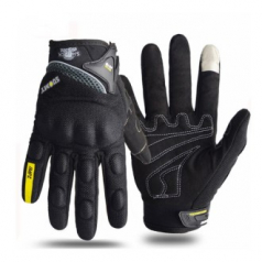 CF502 에코라이프 프리미엄 라이딩 통풍 보호 장갑