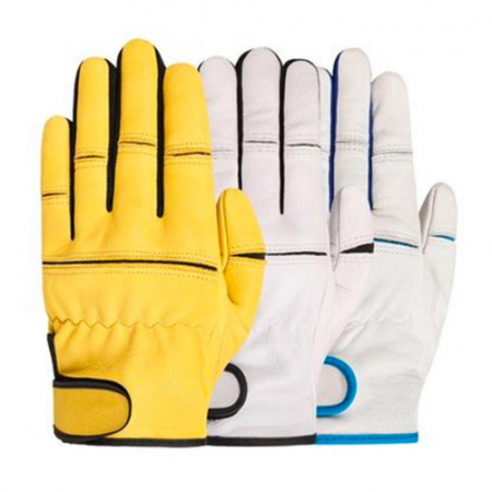 CF499 에코라이프 디펜더블 내마모성 작업 안전보호 장갑 #2