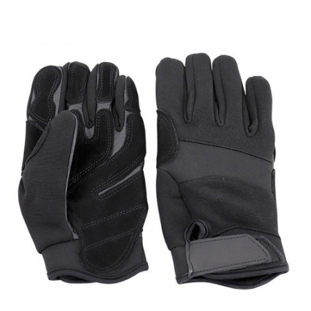 CF495 에코라이프 노블레스 손바닥 이중 가죽 보호 장갑 #2