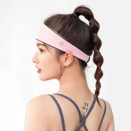 CF491 에코라이프 스페셜 땀흡수 땀방지 헤어밴드 #2