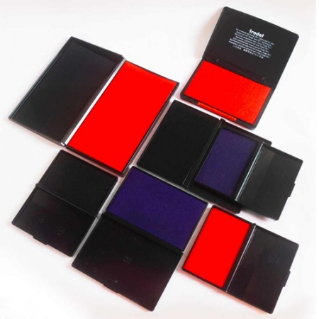 CF462 모던오피스 베이직 직사각형 인주함 (대) #2