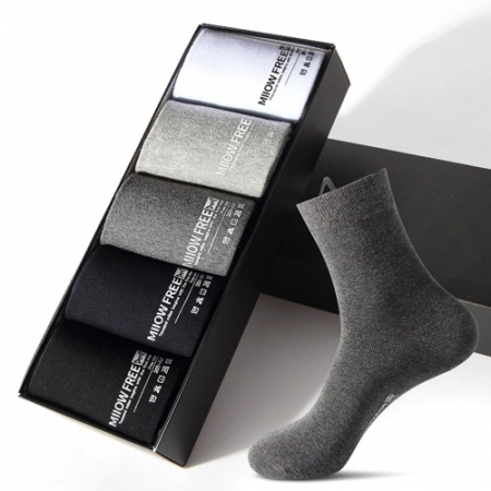 CF436 네이쳐 남성 봄, 가을, 겨울 방취 땀면 비즈니스 양말 #2