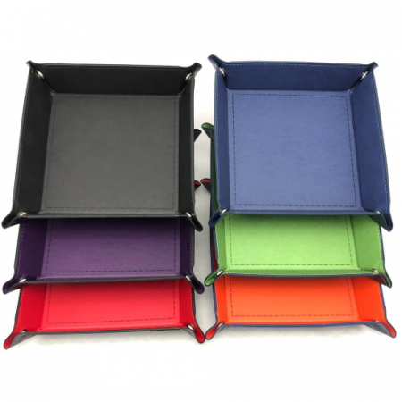 CF414 에코라이프 창의적 수납판 pu 재질 수납함 #2