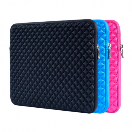 CF317 에코라이프 트랜디 다이아몬드무늬 노트북 이너백 #2