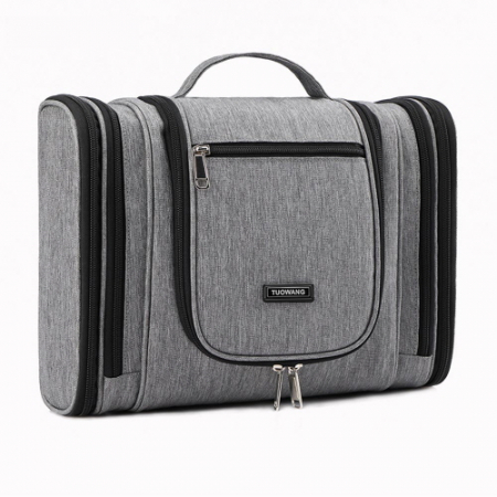 CF305 에코라이프 하이퀄리티 여행용걸이식 세면백 (5단) #2