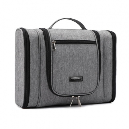 CF304 에코라이프 하이퀄리티 여행용걸이식 세면백 (3단 ) #2