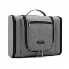 CF304 에코라이프 하이퀄리티 여행용걸이식 세면백 (3단 )