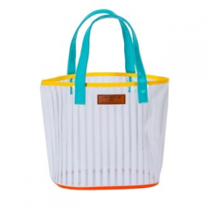 CF301 에코라이프 럭셔리 스트라이프 세면 파우치