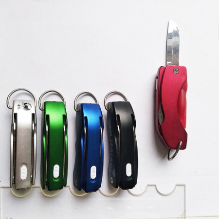 CF178 MP 크리에이티브 다기능 볼펜 LED 라이트 펜 문구 용품 #2