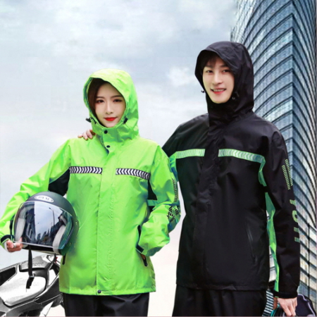 CF084 에코라이프 센시티브 안전우의 패션우비 #2