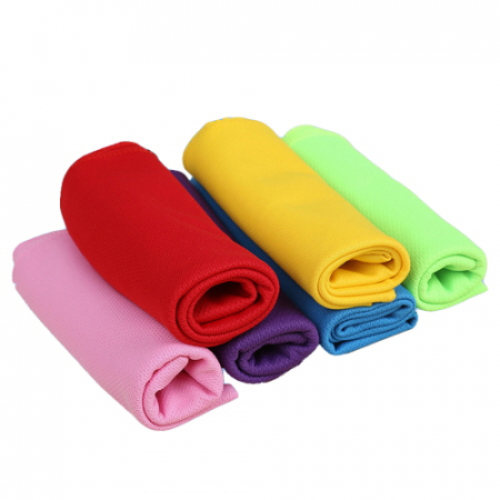 CF019 에코라이프 베이직 스포츠타올 쿨타올 30x80cm #2