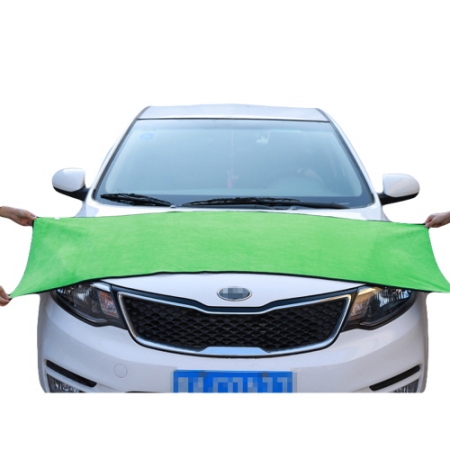 CE935 카테크 VIP 세차용 코랄 이중 투톤 빅사이즈 세차타올 (60*180) #2