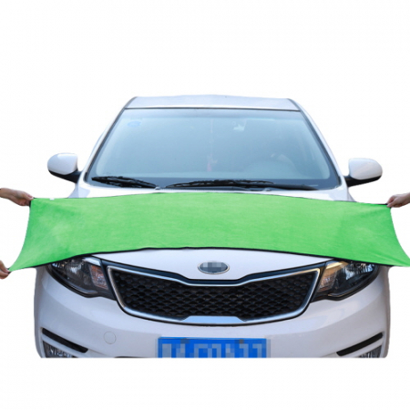 CE934 카테크 VIP 세차용 코랄 이중 투톤 빅사이즈 세차타올 (60*160) #2