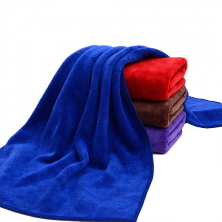 CE920 카테크 컬러풀 세차용 미세 흡수 섬유 세차타올 (35*75) #2