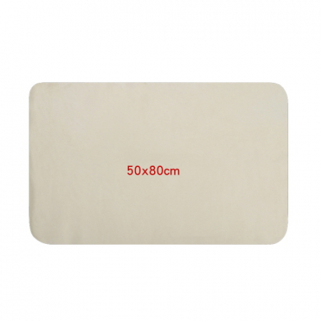 CE915 카테크 베이직 세차용 사슴 가죽 세차타올 (50*80) #2