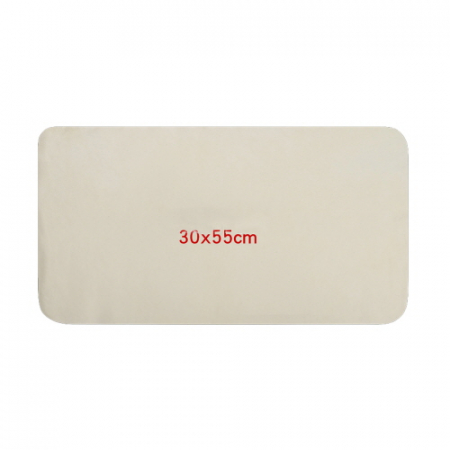 CE913 카테크 베이직 세차용 사슴 가죽 세차타올 (30*55) #2