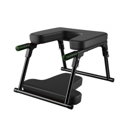 CE894 더바디 심플 물구나무 의자 벤치 요가 헤드레스트 #2