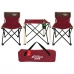 작은이미지: CE763 네이쳐 고급 아웃도어 캠핑용 접이식 의자 +테이블 세트 #2