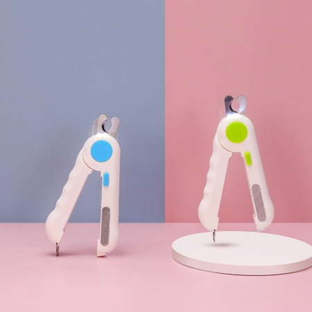 CE614 쓰리스타 노멀 미용 청결용품 led 고양이 손톱깎이 #2